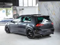 Usado VW Golf VII GTI 230 CV (169 kW) 2014 Gris Utilitario