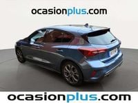 Usado Ford Focus ST-Line 125 CV (91 kW) 2024 Azul Utilitario