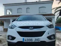 Usado Hyundai Tucson 115 CV (84 kW) 2015 Blanco SUV