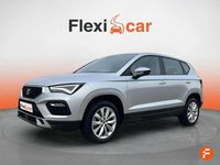 Usado Seat Ateca Style 151 CV (111 kW) 2022 Gris SUV