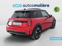 Usado Mini Cooper 156 CV (114 kW) 2024 Rojo Utilitario