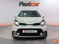 Usado Kia Picanto X-Line 101 CV (74 kW) 2021 Blanco Utilitario
