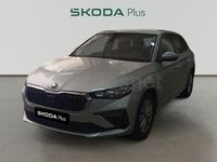 Usado Skoda Scala Selection 115 CV (84 kW) 2025 Gris / plata Utilitario
