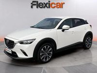 Usado Mazda CX-3 121 CV (88 kW) 2019 Blanco SUV