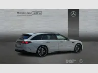 Occasion Mercedes E53 AMG AMG 585 PK (430 kW) 2025 Grijs Stationwagen