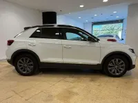 Usado VW T-Roc Sport 150 CV (110 kW) 2022 Blanco SUV