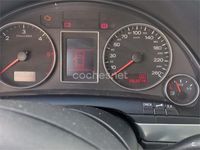 Usado Audi A4 Sport 130 CV (95 kW) 2005 Negro Berlina