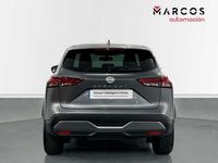 Usado Nissan Qashqai N-Connecta 140 CV (102 kW) 2023 Gray metallic SUV