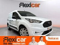 Usado Ford Transit Connect Ambiente 75 CV (55 kW) 2021 Blanco Monovolumen