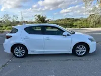 Usado Lexus CT200h Sport Line 136 CV (100 kW) 2015 Blanco Berlina