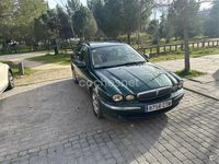Usado Jaguar X-type Executive 196 CV (144 kW) 2004 Verde Berlina