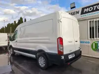 Usado Ford Transit Trend 131 CV (96 kW) 2021 Blanco Van