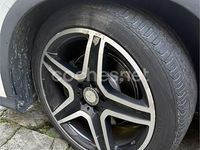 Usado Mercedes GLA220 AMG line 170 CV (125 kW) 2015 Blanco SUV