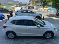 Usado Seat Ibiza Reference 80 CV (58 kW) 2023 Blanco Utilitario