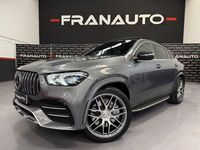 Usado Mercedes GLE53 AMG 435 CV (319 kW) 2021 Gris / plata Coupe