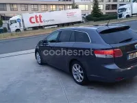 Usado Toyota Avensis Advance 147 CV (108 kW) 2009 Azul Familiar
