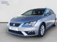 Usado Seat Leon ST Style 110 CV (80 kW) 2018 Familiar