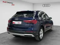Usado Audi Q3 Advanced Plus 150 CV (110 kW) 2022 Azul SUV