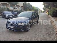 Usado Audi A3 Ambiente 140 CV (102 kW) 2009 Azul Utilitario