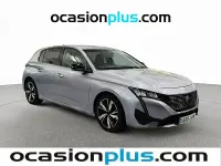 Usado Peugeot 308 Allure 130 CV (95 kW) 2022 Gris / plata Berlina