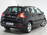 Usado Peugeot 3008 Premium 110 CV (80 kW) 2010 Negro Monovolumen
