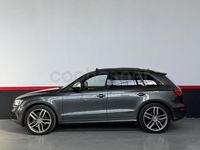 Usado Audi SQ5 313 CV (230 kW) 2014 Gris / plata SUV