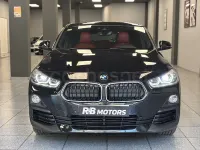 Usado BMW X2 Advantage 150 CV (110 kW) 2018 Negro SUV