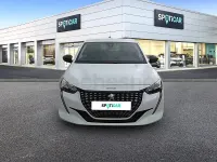 Usado Peugeot 208 Active 100 CV (73 kW) 2021 Blanco Utilitario