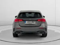 Usado Mercedes A180 116 CV (85 kW) 2022 Gris Utilitario