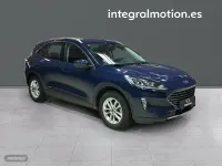 Usado Ford Kuga Titanium 190 CV (139 kW) 2021 Negro SUV