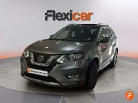 Usado Nissan X-Trail N-Connecta 163 CV (119 kW) 2018 Gris SUV