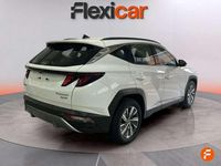 Usado Hyundai Tucson 150 CV (110 kW) 2021 Blanco SUV
