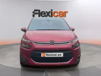 Usado Citroën C4 Picasso Feel 130 CV (95 kW) 2016 Granate Monovolumen