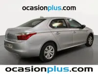 Usado Citroën C-Elysee I PureTech 72 CV (52 kW) 2014 Gris Berlina
