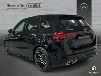 Usado Mercedes B200 150 CV (110 kW) 2025 Negro Utilitario