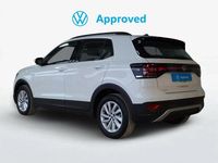 Usado VW T-Cross Advance 110 CV (80 kW) 2021 SUV