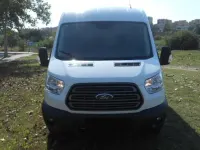 Usado Ford Transit Ambiente 105 CV (77 kW) 2019 Blanco Van
