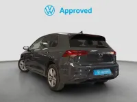 Usado VW Golf VIII Life 130 CV (95 kW) 2022 Gris
