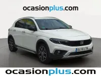 Usado Fiat Tipo Cross 101 CV (74 kW) 2021 Blanco Berlina