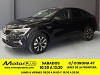 Usado Renault Arkana Engineered 143 CV (105 kW) 2023 Negro SUV