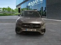 Usado Mercedes GLB220 190 CV (139 kW) 2023 Gris SUV