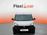 Usado Fiat Doblò Easy 95 CV (69 kW) 2022 Blanco Monovolumen