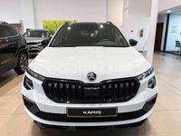 Nuevo Skoda Kamiq Monte Carlo 150 CV (110 kW) 2025 Blanco SUV