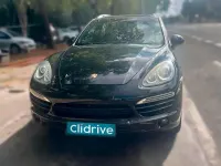 Usado Porsche Cayenne 245 CV (180 kW) 2012 Negro SUV