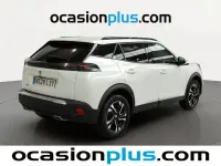 Usado Peugeot 2008 Allure 130 CV (95 kW) 2021 Blanco SUV