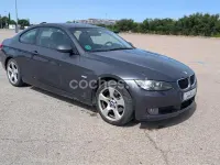 Usado BMW 320 170 CV (125 kW) 2008 Gris / plata Coupe