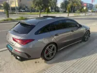 Usado Mercedes CLA45 AMG AMG 421 CV (309 kW) 2021 Gris Coupe