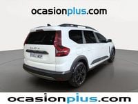 Usado Dacia Jogger Extreme 101 CV (74 kW) 2024 Blanco Monovolumen
