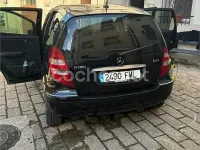 Usado Mercedes A180 109 CV (80 kW) 2007 Negro Monovolumen