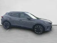 Usado Cupra Formentor 204 CV (150 kW) 2025 Gris / plata SUV